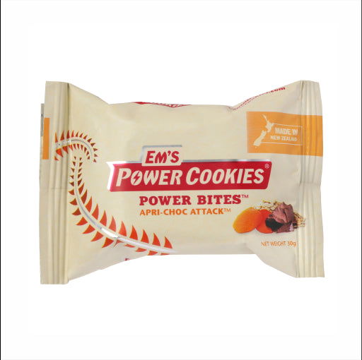 Ems Power Cookie Bites - Papanui Cycles