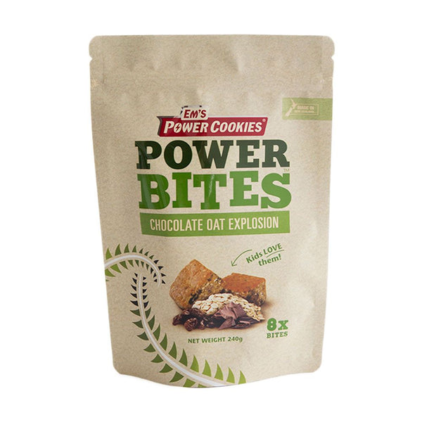 Ems Power Cookie Bites - Papanui Cycles