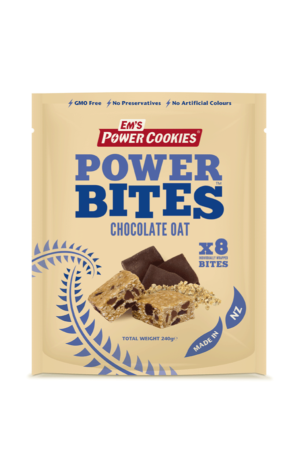 Ems Power Cookie Bites - Papanui Cycles