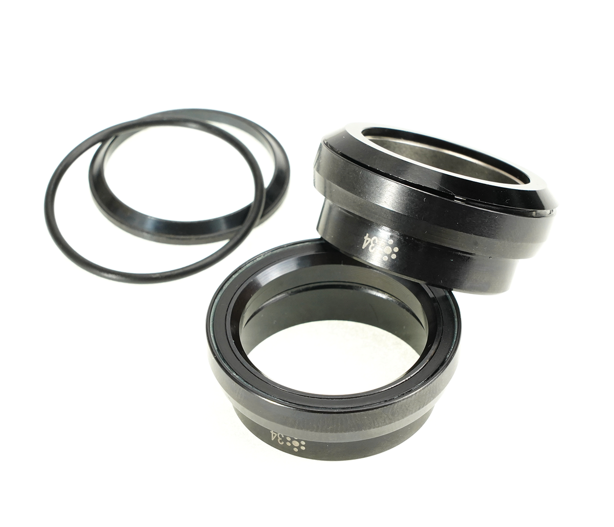 Enduro 34mm External Headset Black Oxide - Papanui Cycles