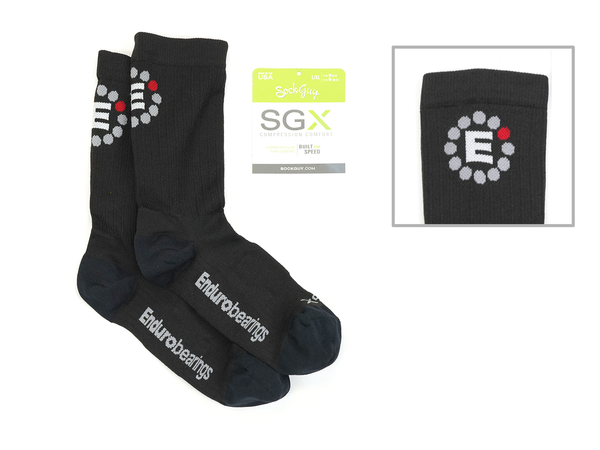 Enduro Cycling Socks - Papanui Cycles