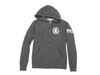 Enduro Hoodie Gray Heather - Papanui Cycles