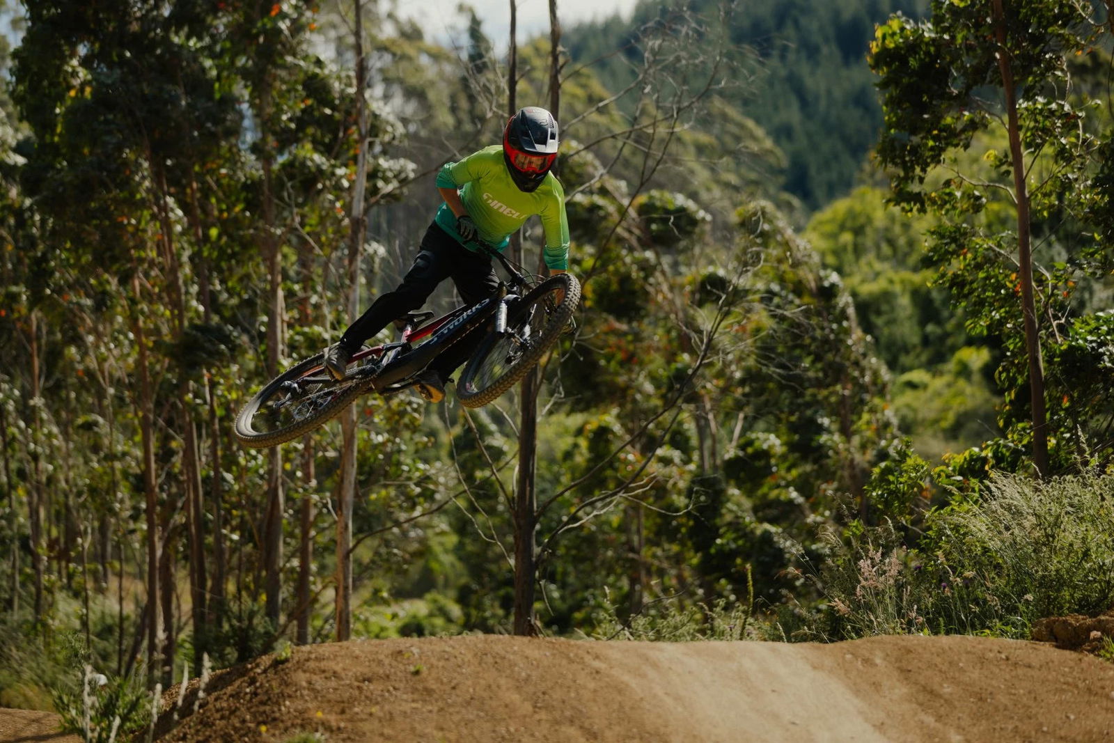 Enduro Long Pants - Papanui Cycles