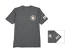 Enduro T-Shirt Mens Gray Heather - Papanui Cycles