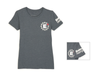 Enduro T-Shirt Womens Gray Heather - Papanui Cycles