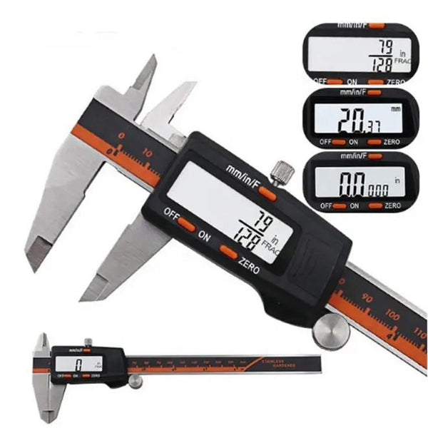 Enduro Tool Digital Calliper MT-002 - Papanui Cycles