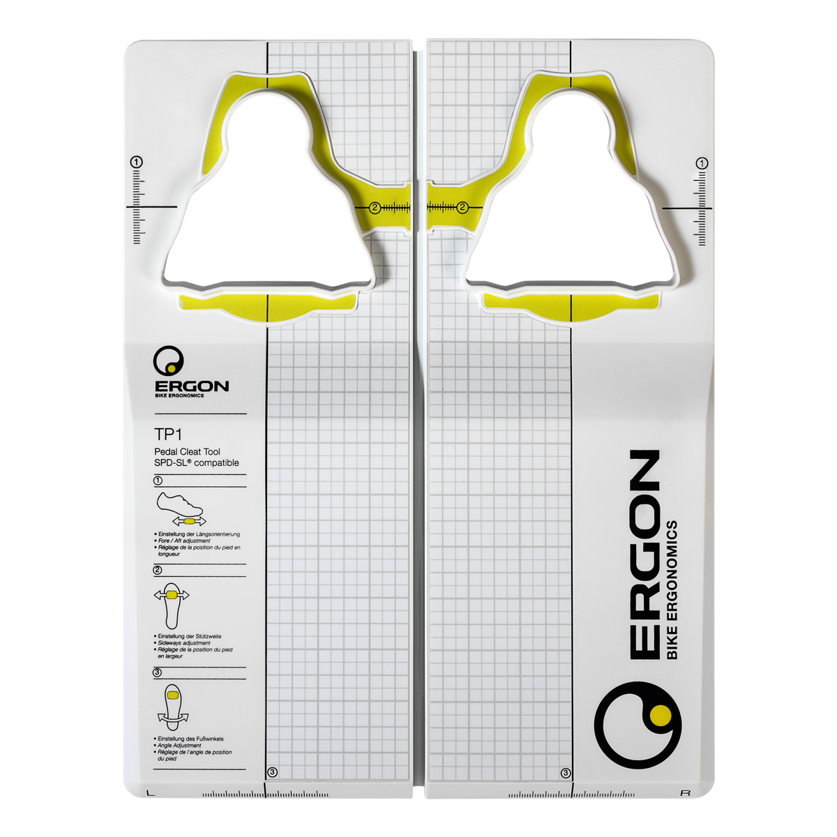 Ergon Cleat Locator TP1 - Papanui Cycles