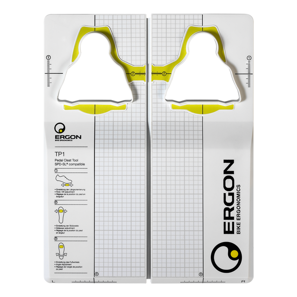 Ergon Cleat Locator TP1 - Papanui Cycles