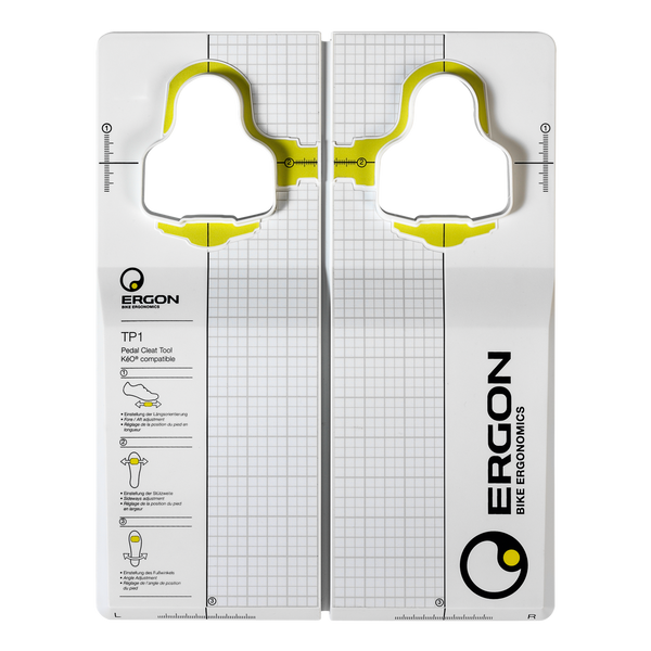 Ergon Cleat Locator TP1 - Papanui Cycles