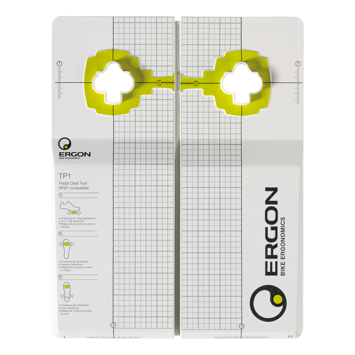 Ergon Cleat Locator TP1 - Papanui Cycles