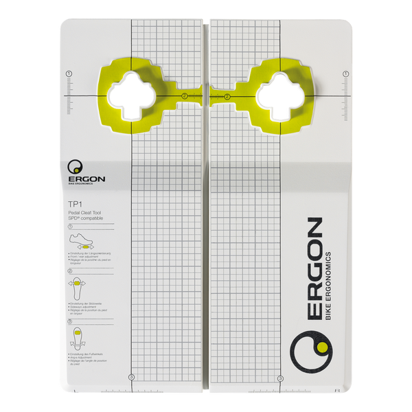 Ergon Cleat Locator TP1 - Papanui Cycles