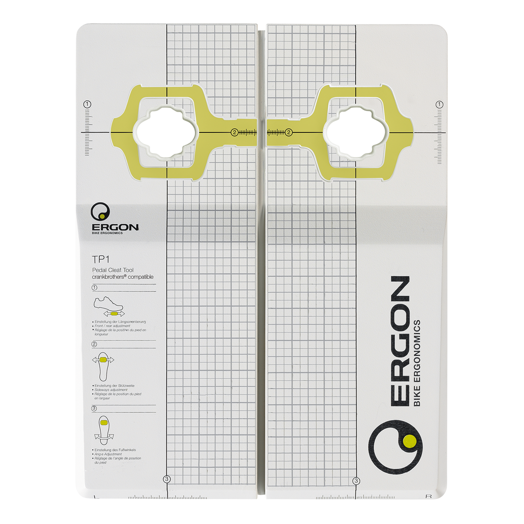 Ergon Cleat Locator TP1 - Papanui Cycles