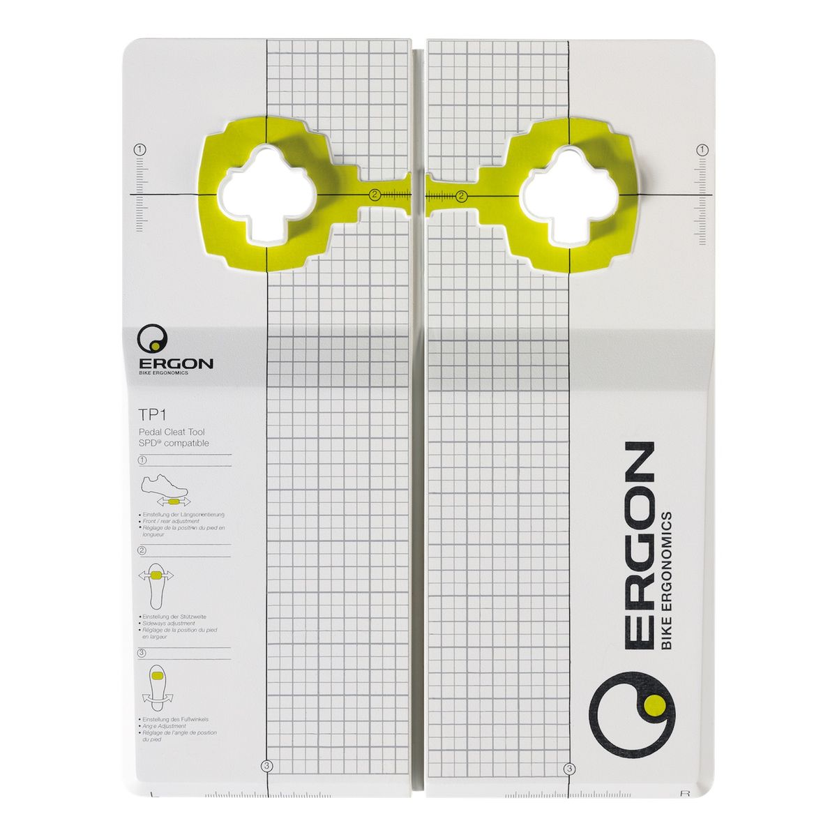 Ergon Cleat Locator TP1 - Papanui Cycles