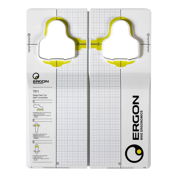 Ergon Cleat Locator TP1 - Papanui Cycles