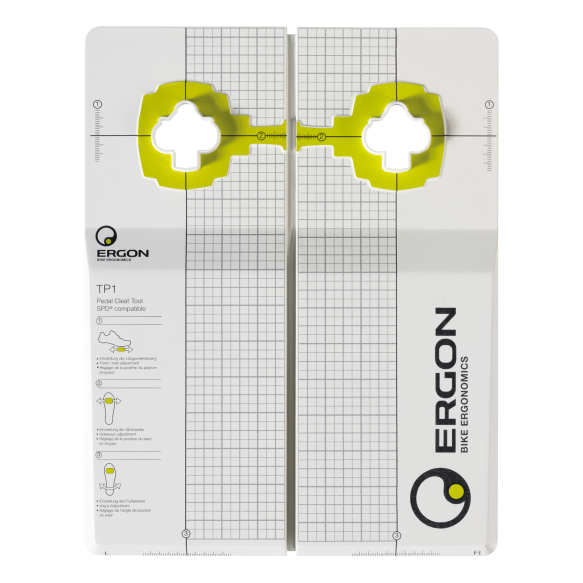 Ergon Cleat Locator TP1 - Papanui Cycles