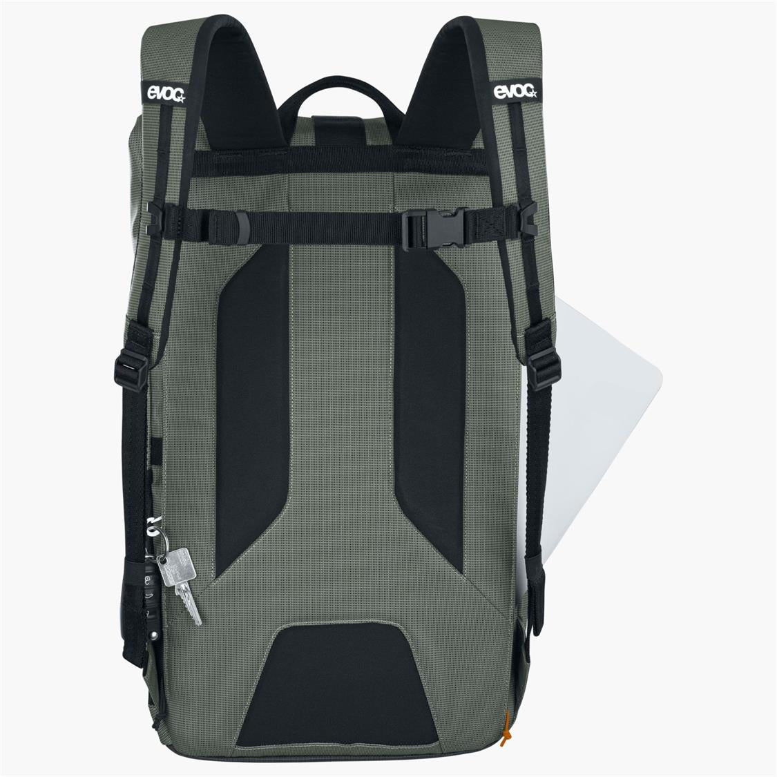 Evoc - Duffle Backpack 26 (SS25) - Papanui Cycles