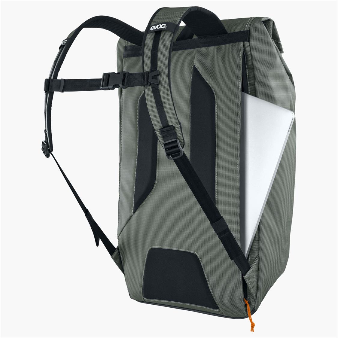 Evoc - Duffle Backpack 26 (SS25) - Papanui Cycles