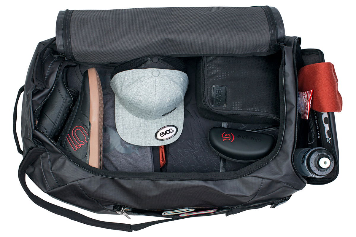 Evoc - Duffle Bag 100 (SS25) - Papanui Cycles