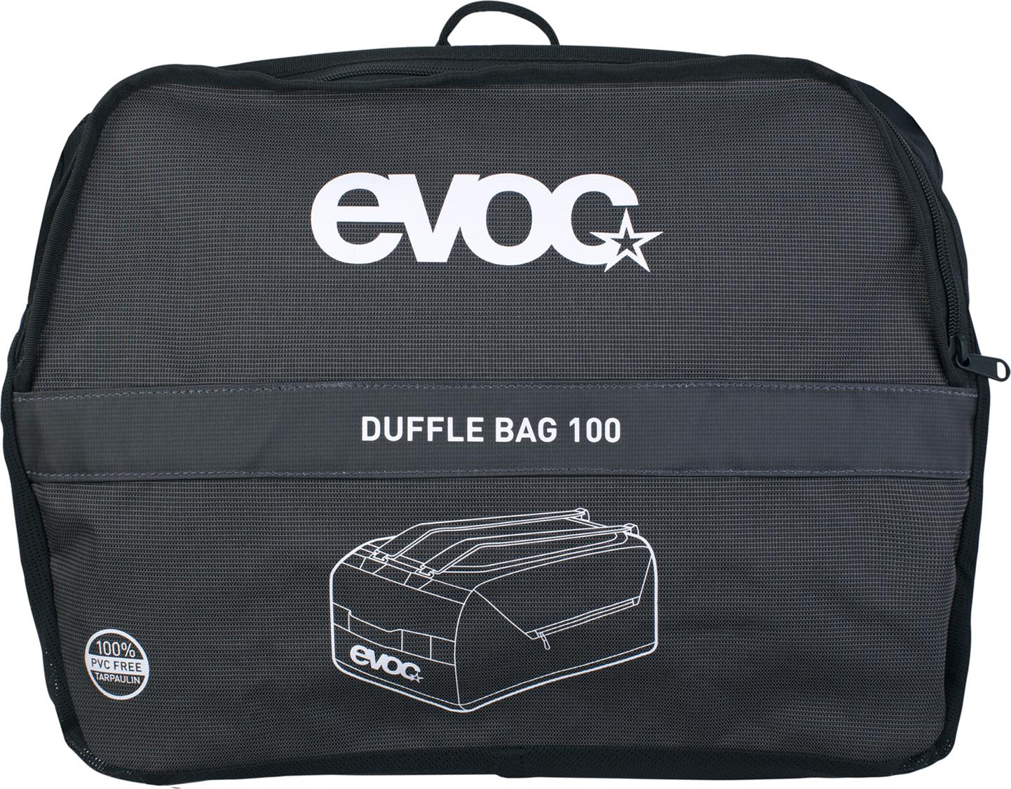 Evoc - Duffle Bag 100 (SS25) - Papanui Cycles