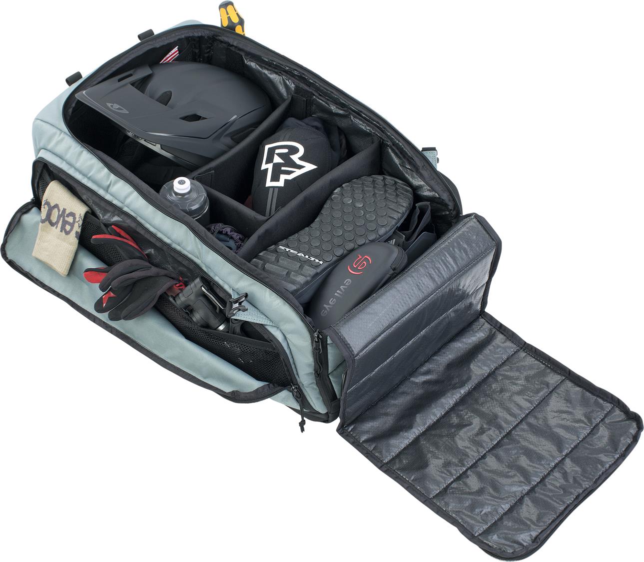 Evoc - Gear Bag 55 (SS25) - Papanui Cycles