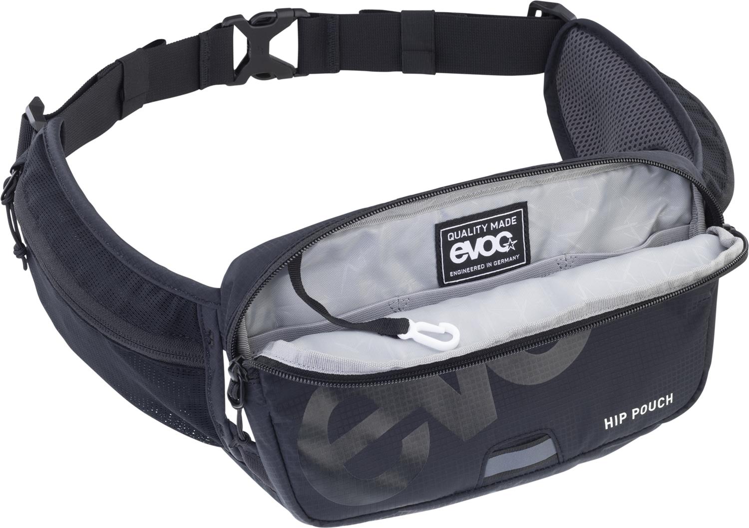 Evoc - Hip Pouch 1L (SS25) - Papanui Cycles