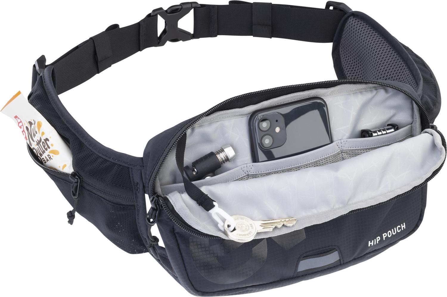 Evoc - Hip Pouch 1L (SS25) - Papanui Cycles