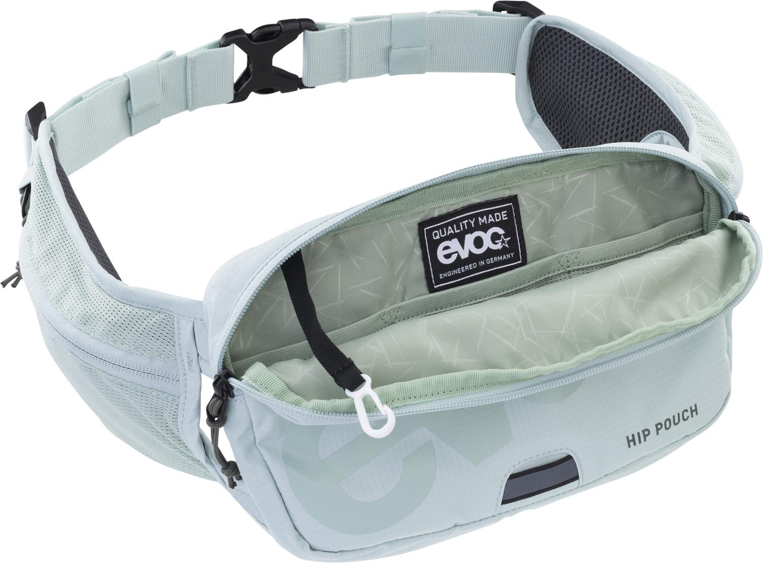 Evoc - Hip Pouch 1L (SS25) - Papanui Cycles