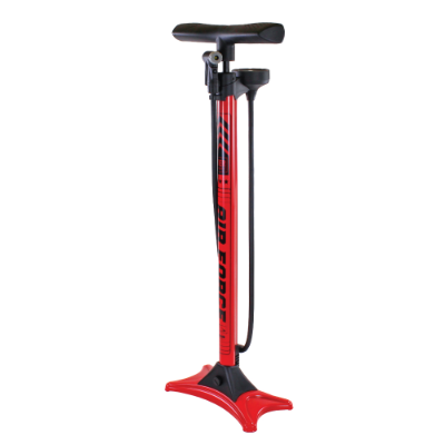 FLOOR PUMP AIRFORCE TIER 3 - Papanui Cycles