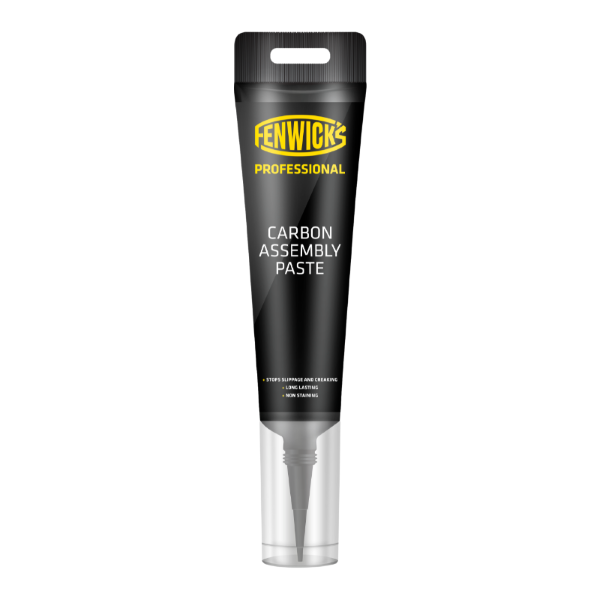 Fenwicks Carbon Paste 80ml - Papanui Cycles