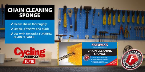 Fenwicks Chain Cleaning Sponge - Papanui Cycles