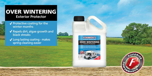 Fenwicks Over Wintering Fluid - Papanui Cycles