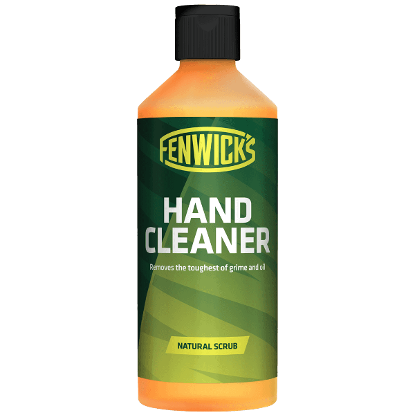 Fenwicks Pumice Based Hand Cleaner 500ml - Papanui Cycles