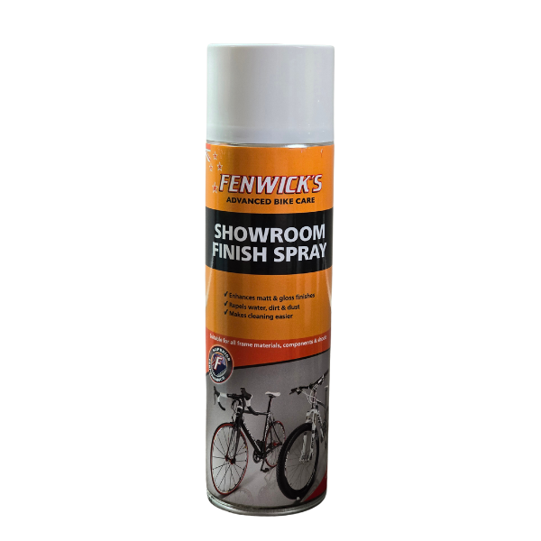 Fenwicks Showroom Finish 500ml - Papanui Cycles