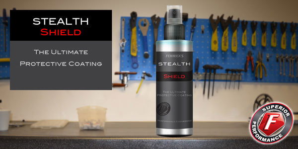 Fenwicks Stealth Sheild 100ml - Papanui Cycles