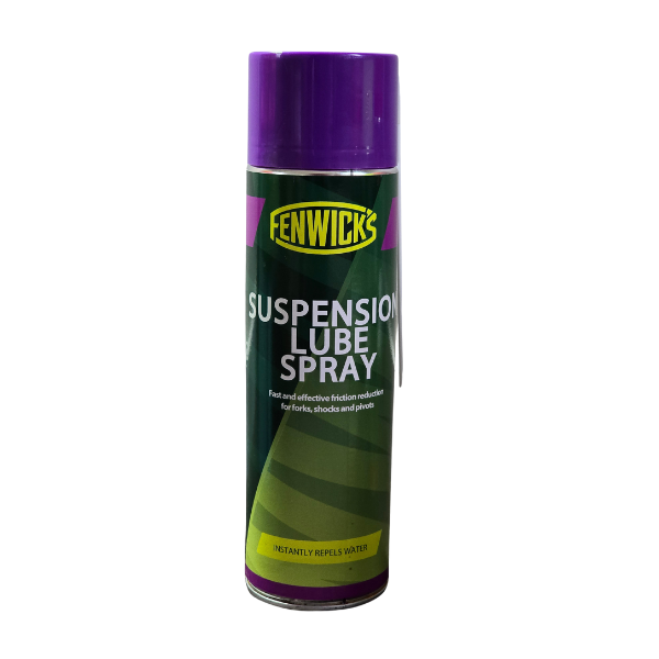 Fenwicks Suspension Lube Spray 500ml - Papanui Cycles