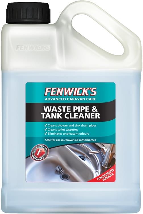 Fenwicks Waste Pipe & Tank Cleaner  1.0L - Papanui Cycles