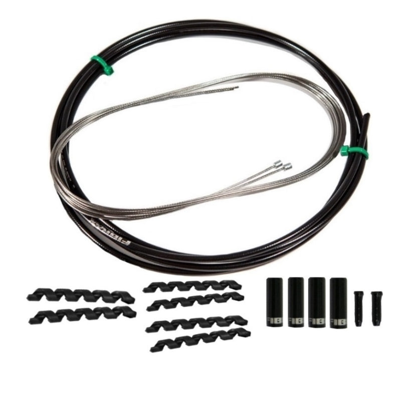 Fibrax Ultralight Gear Cable Kit Standard - Papanui Cycles