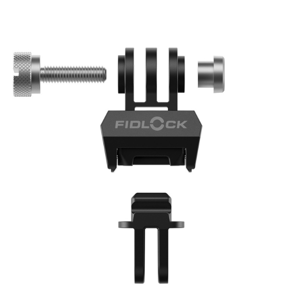 Fidlock Pinclip Action Camera Mount - Papanui Cycles