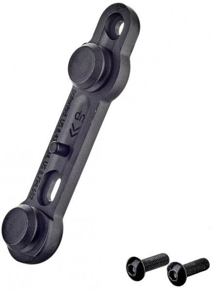 Fidlock Twist Bike Base Mount Only - Papanui Cycles