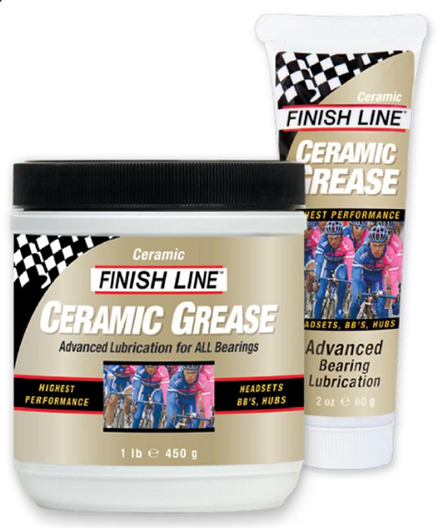 Finishline Ceramic Grease - Papanui Cycles