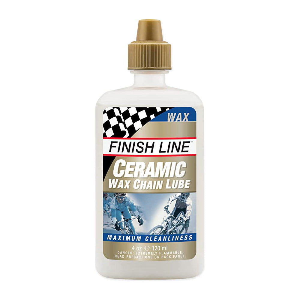 Finishline Ceramic Wax Lube - Papanui Cycles