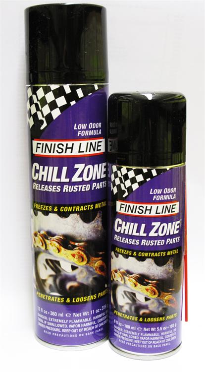 Finishline Chill Zone - Papanui Cycles