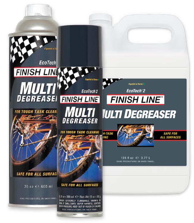 Finishline Ecotech Multi Degreaser - Papanui Cycles