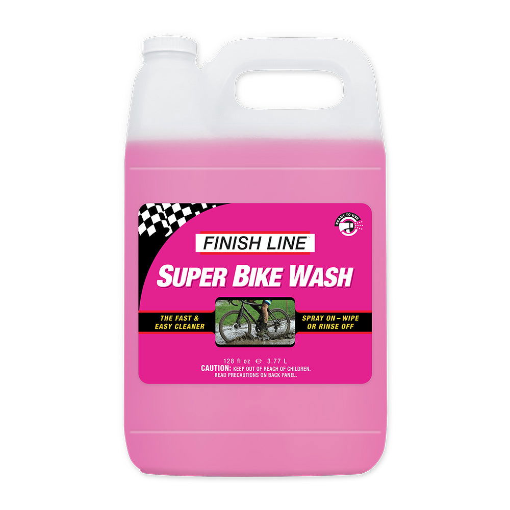 Finishline Super Bike Wash - Papanui Cycles