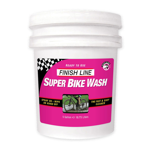 Finishline Super Bike Wash - Papanui Cycles