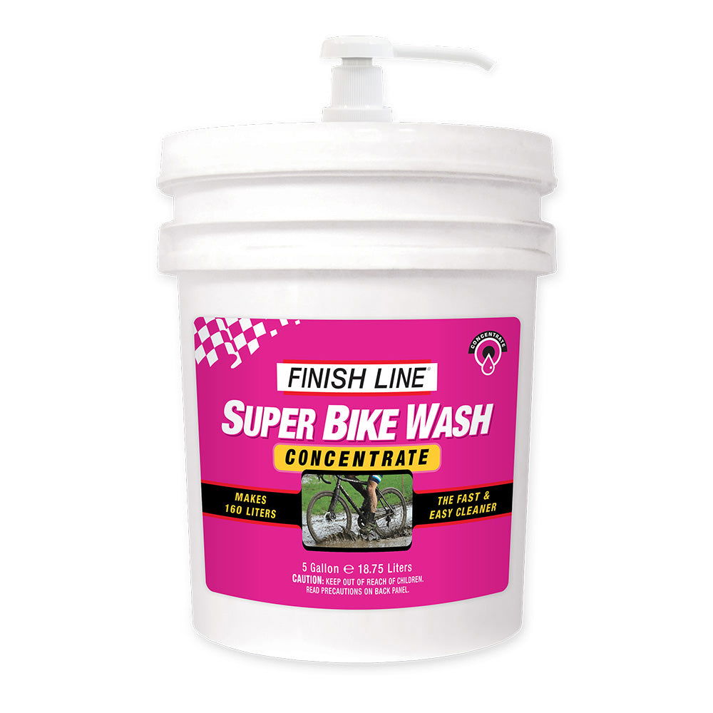 Finishline Super Bike Wash - Papanui Cycles