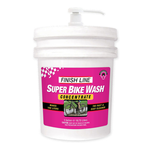 Finishline Super Bike Wash - Papanui Cycles