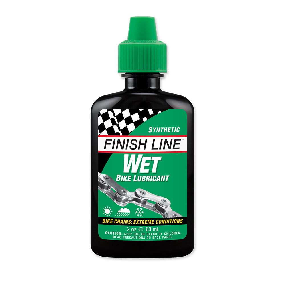 Finishline Wet Lube - Papanui Cycles