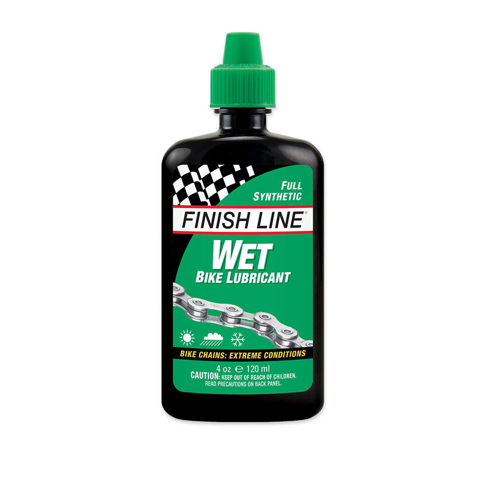 Finishline Wet Lube - Papanui Cycles