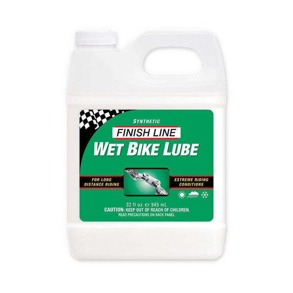 Finishline Wet Lube - Papanui Cycles